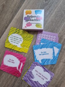 Gedachtenkaartjes